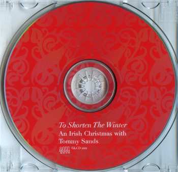 CD Tommy Sands: To Shorten The Winter - An Irish Christmas With Tommy Sands