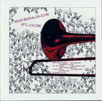 CD Tommy Shepard: Shepard's Flock / Music She Digs The Most...