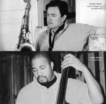 CD Tommy Smith: BlueSmith