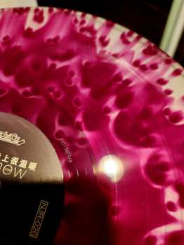 LP desert sand feels warm at night: Tomorrow, 2096 CLR