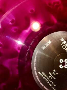 LP desert sand feels warm at night: Tomorrow, 2096 CLR