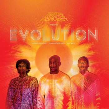 CD Tomorrow Comes The Harvest: Evolution