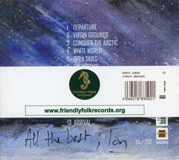 CD Ton Scherpenzeel: Virgin Grounds LTD | NUM