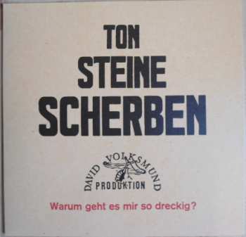 8LP/Caja Ton Steine Scherben: Gesamtwerk - Die Studioalben LTD