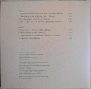 8LP/Caja Ton Steine Scherben: Gesamtwerk - Die Studioalben LTD