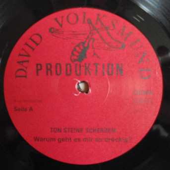 8LP/Caja Ton Steine Scherben: Gesamtwerk - Die Studioalben LTD