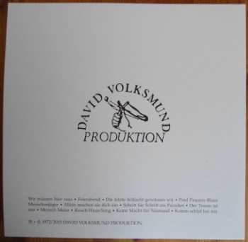 8LP/Caja Ton Steine Scherben: Gesamtwerk - Die Studioalben LTD