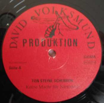 8LP/Caja Ton Steine Scherben: Gesamtwerk - Die Studioalben LTD