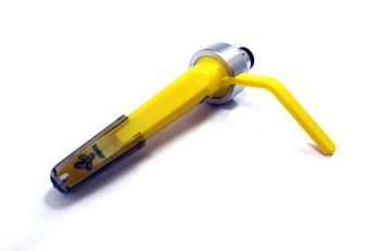 Técnica de áudio Tonar Banana Dj Cartridge