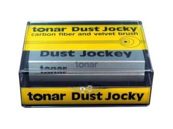 Técnica de áudio Tonar Dust Jockey