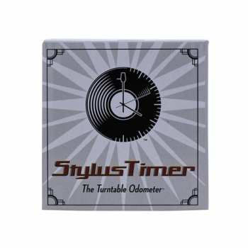 Técnica de áudio Tonar StylusTimer - STYLUS USAGE TIMER