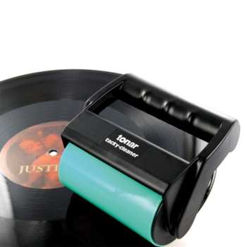 Técnica de áudio Tonar Tacky Cleaner