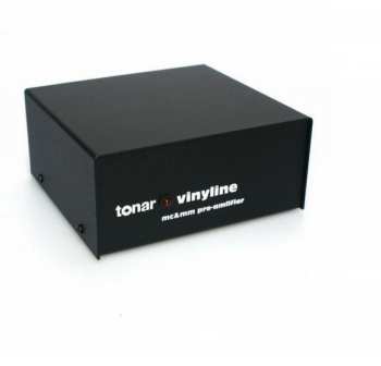 Audiotechnika Tonar Vinyle Mc/mm Pre-amplifier