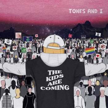 Album Tones And I: The Kids Are Coming