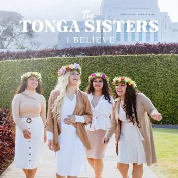 Album Tonga Sisters: I Believe