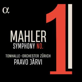 CD Tonhalle-Orchester Zürich: Mahler: Sym No. 1