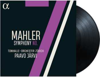 Album Tonhalle-Orchester Zürich: Mahler: Sym No.7