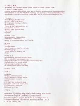 CD Toni Braxton: More Than A Woman