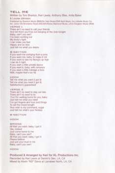 CD Toni Braxton: More Than A Woman