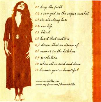 CD Toni Childs: Keep The Faith (Gratitude Edition)