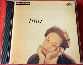 CD Toni Harper: Toni