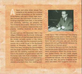 CD Toni Iordache: Sounds From A Bygone Age · Vol.4