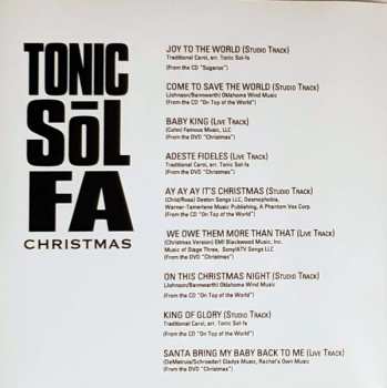 CD Tonic Sol-Fa: Christmas