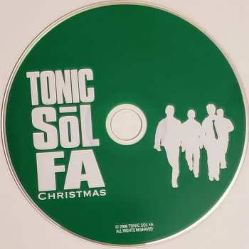 CD Tonic Sol-Fa: Christmas
