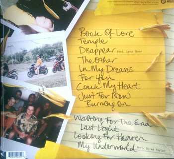 LP Tonight Alive: Underworld CLR | LTD