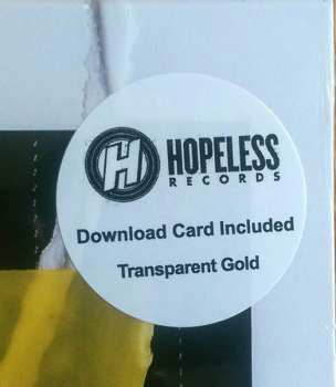 LP Tonight Alive: Underworld CLR | LTD