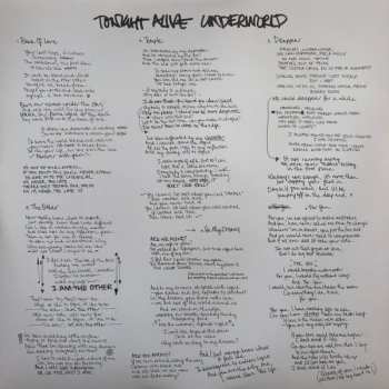 LP Tonight Alive: Underworld CLR | LTD