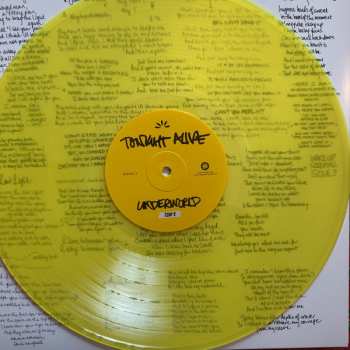 LP Tonight Alive: Underworld CLR | LTD