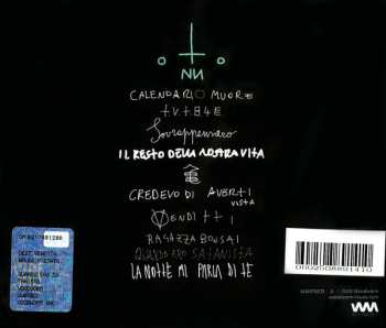 CD Tonno: Quando Ero Satanista LTD