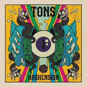 CD Tons: Hashension
