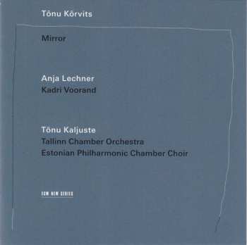 CD Anja Lechner: Mirror