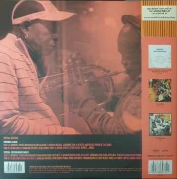 2LP Tony Allen: Rejoice