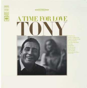 Album Tony Bennett: A Time For Love