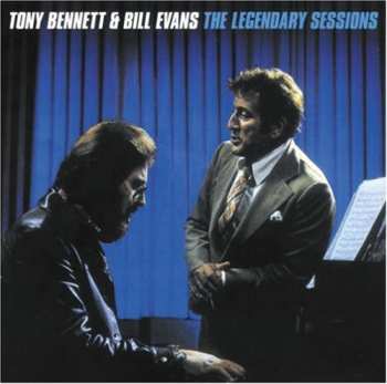 CD Tony Bennett: The Legendary Sessions