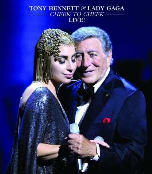 Album Tony Bennett: Cheek To Cheek Live!
