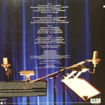 2LP Tony Bennett: Duets II