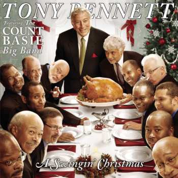 Album Tony Bennett: A Swingin' Christmas