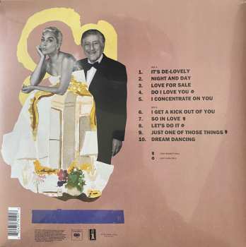 LP Tony Bennett: Love For Sale LTD | CLR