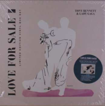 2LP/Caja Tony Bennett: Love For Sale LTD | DLX