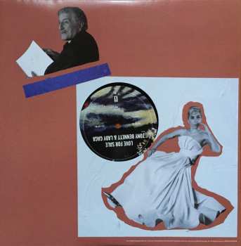 LP Tony Bennett: Love For Sale