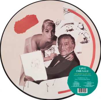 LP Tony Bennett: Love For Sale LTD | PIC