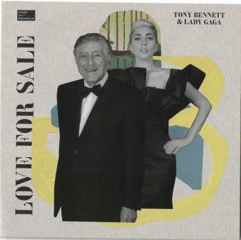 CD Tony Bennett: Love For Sale LTD