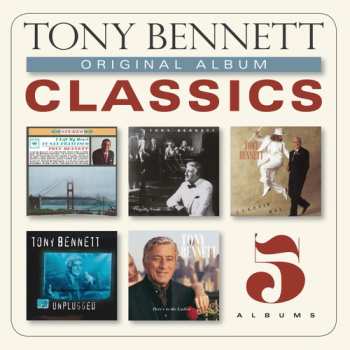 Album Tony Bennett: Original Album Classics