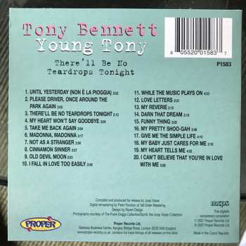 4CD Tony Bennett: Young Tony