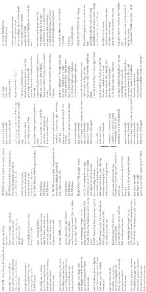 CD Tony Carey: Blue Highway