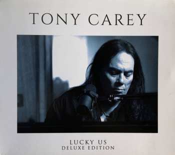 CD Tony Carey: Lucky Us DLX